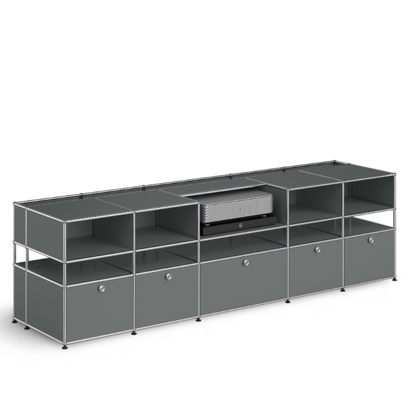 Haller console