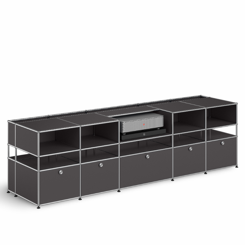 Haller console