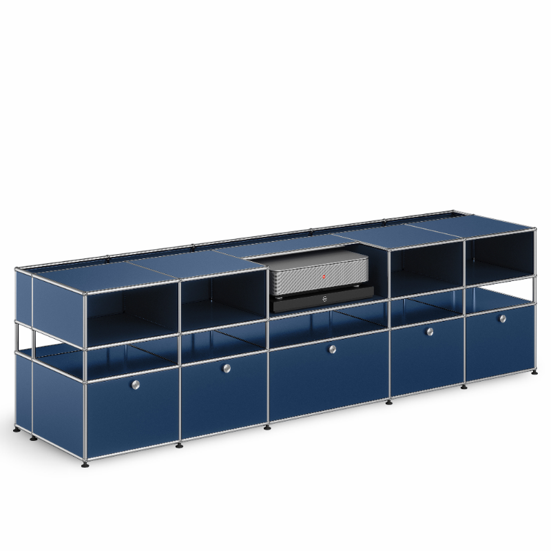 Haller console