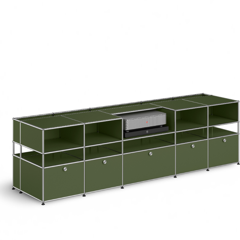 Haller console