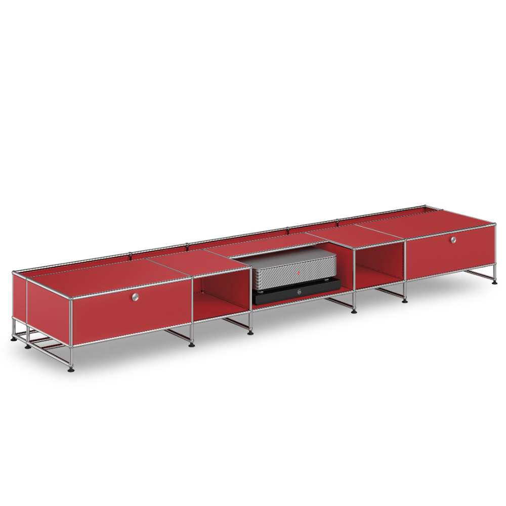 Haller console