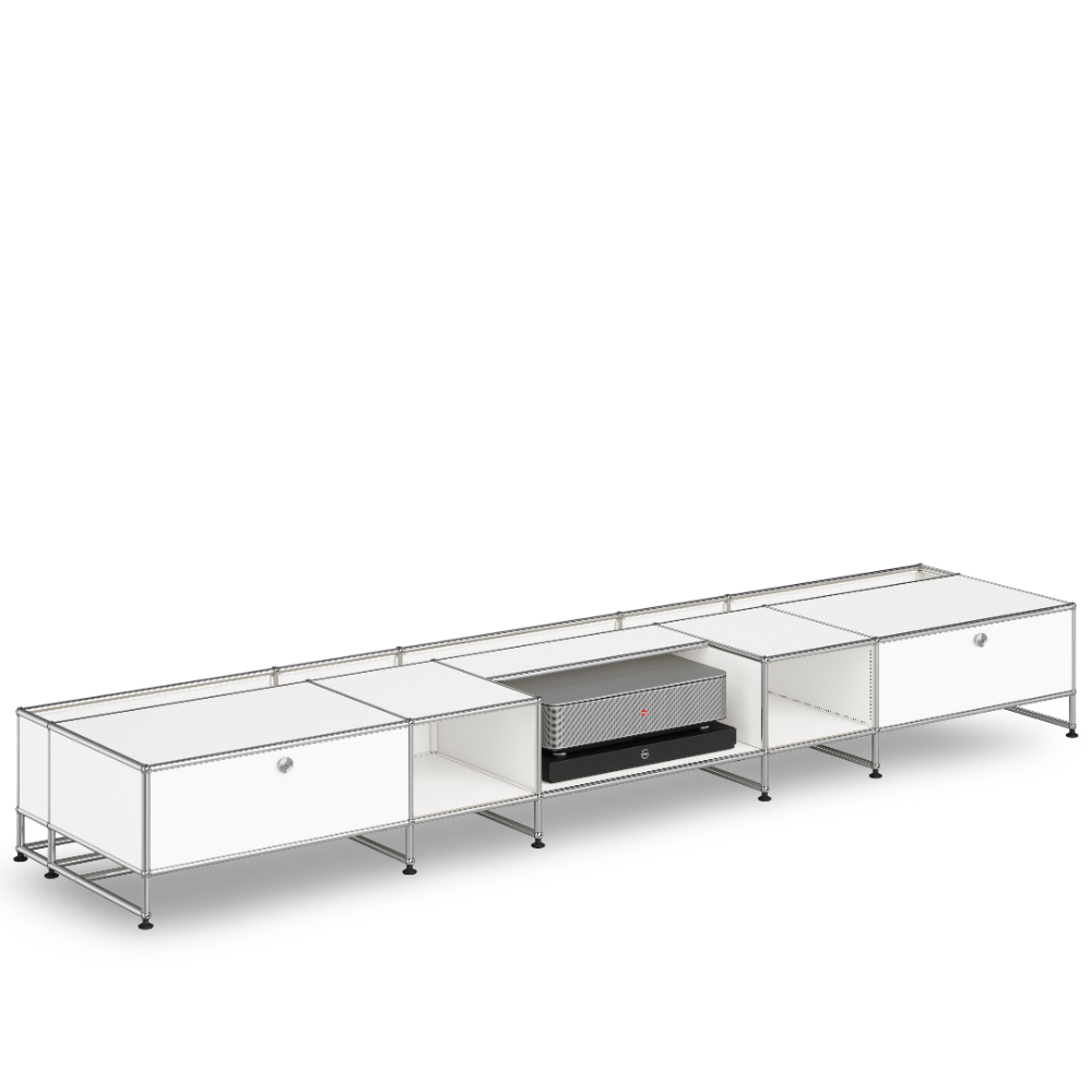 Haller console
