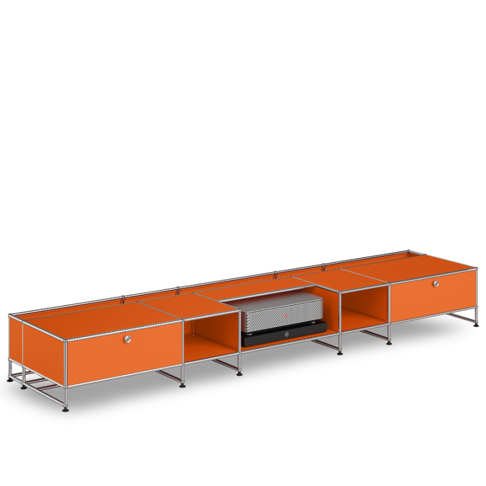 Haller console