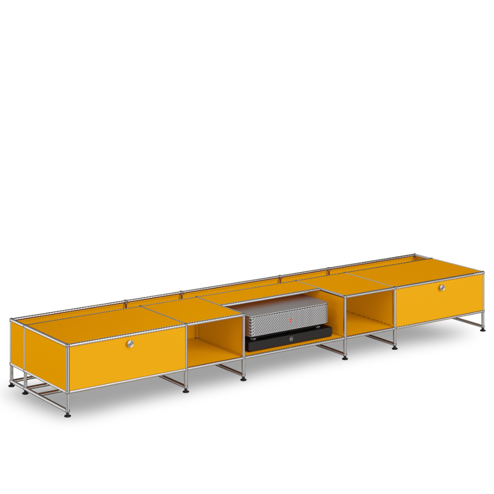 Haller console