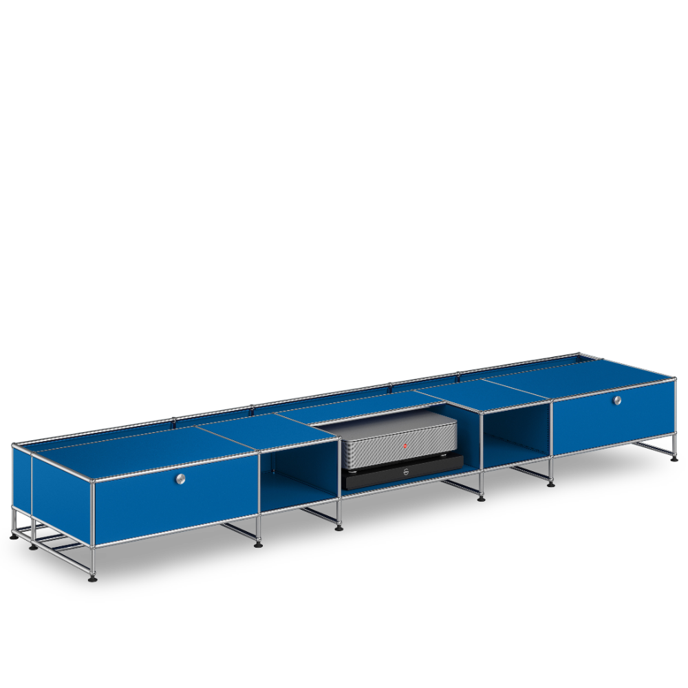 Haller console
