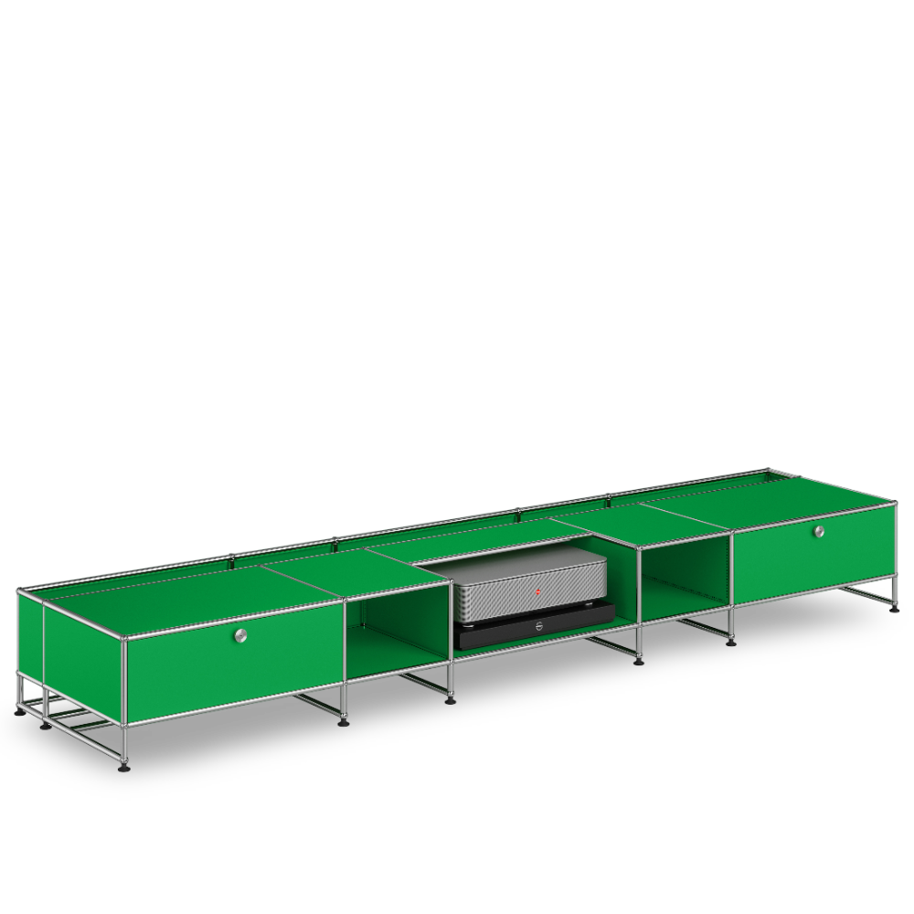 Haller console