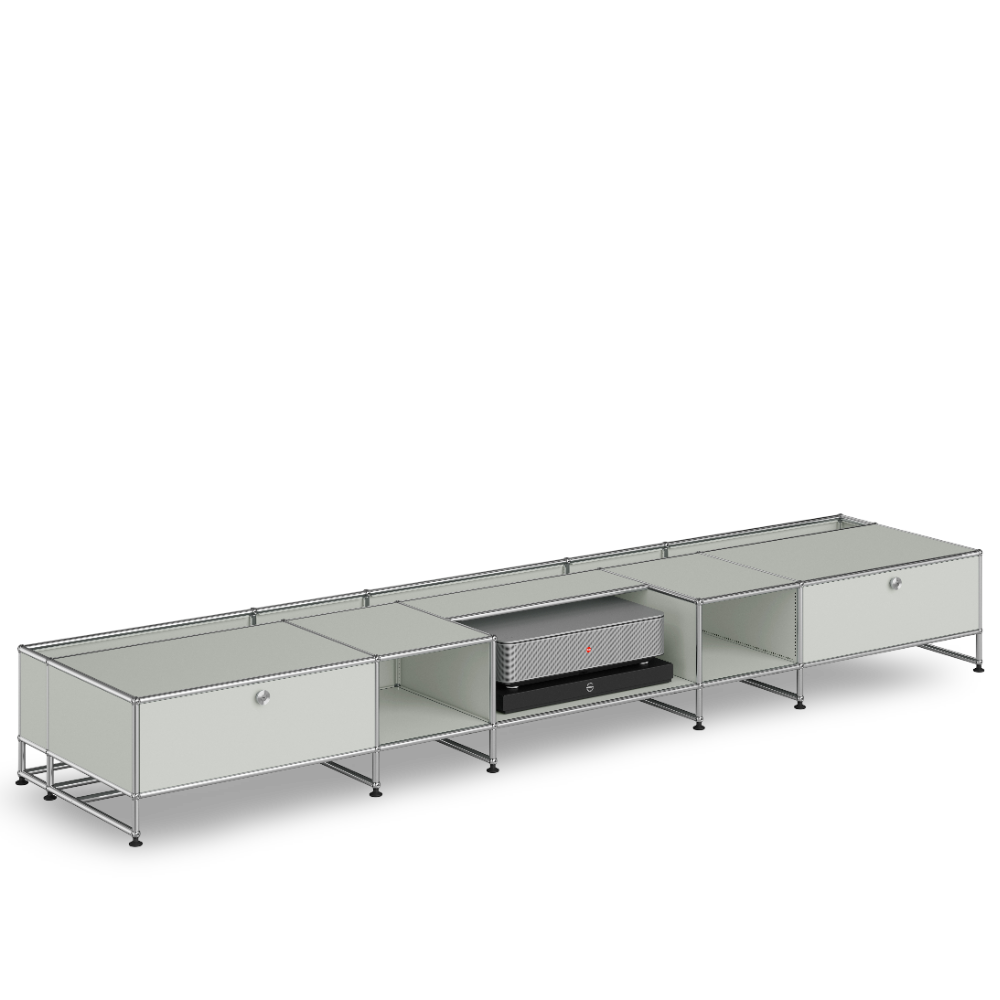Haller console