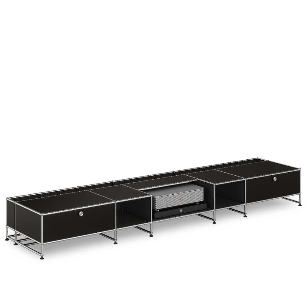 Haller console