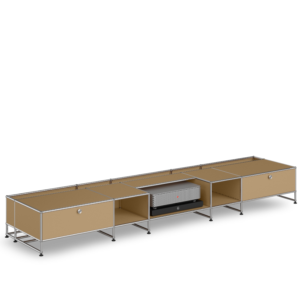 Haller console