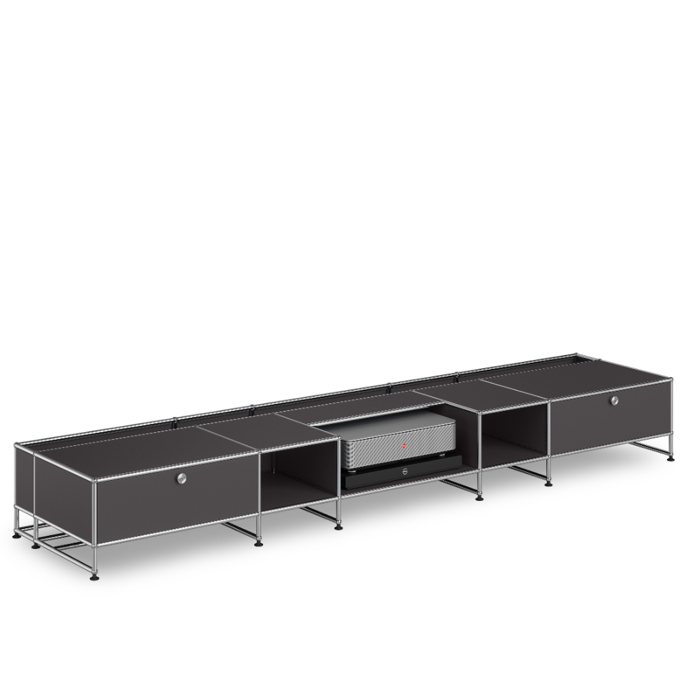 Haller console