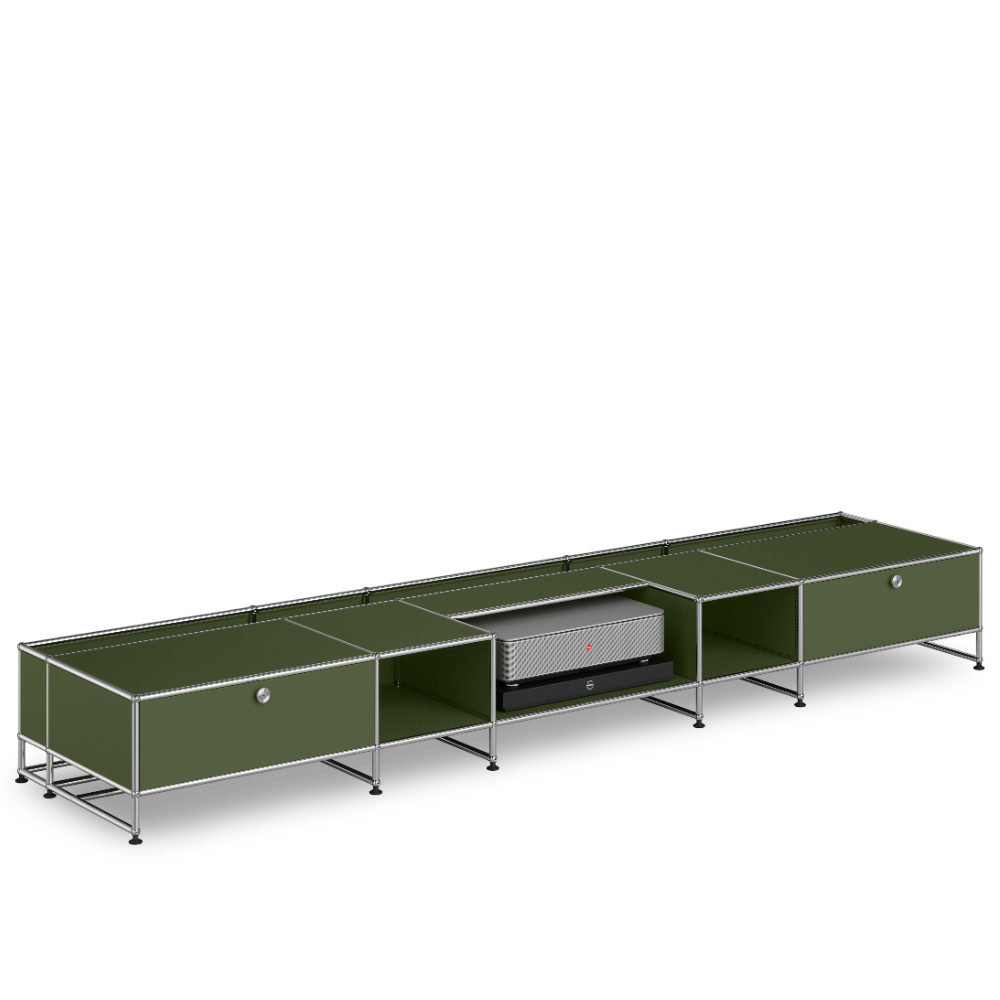 Haller console