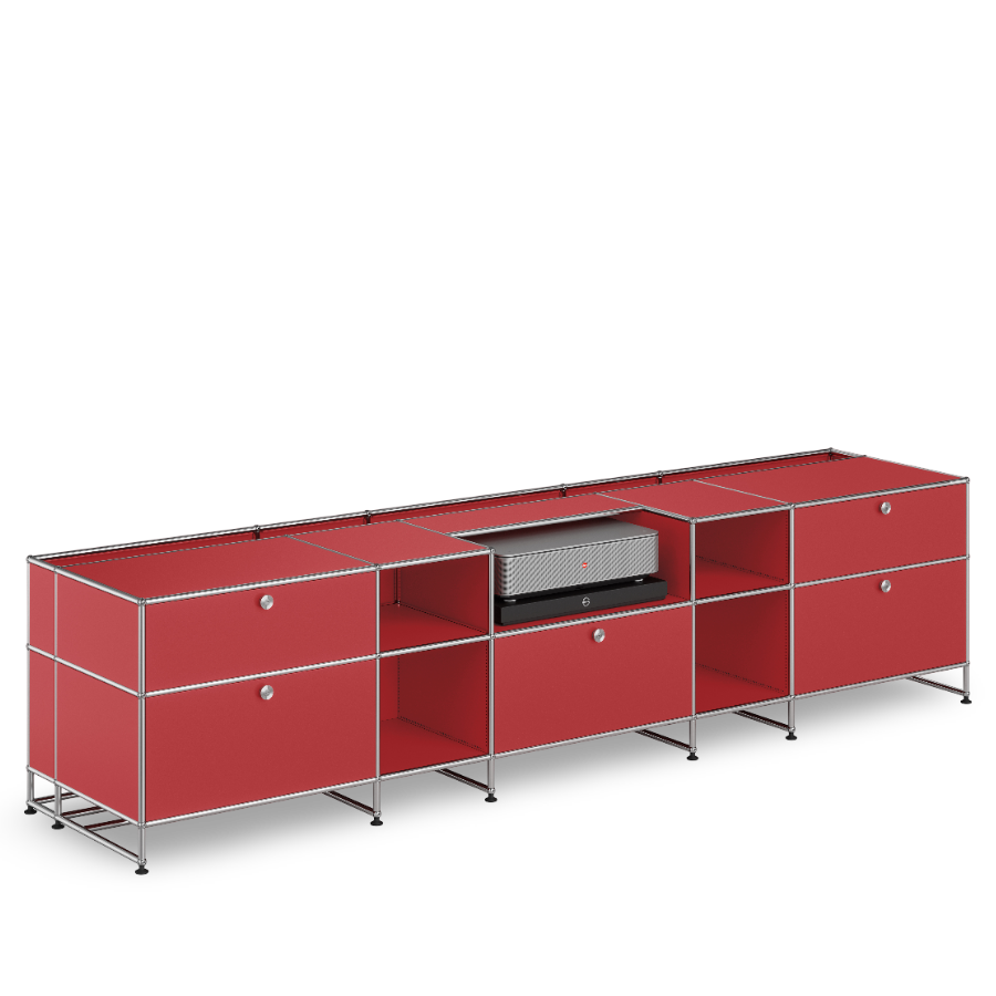 Haller console