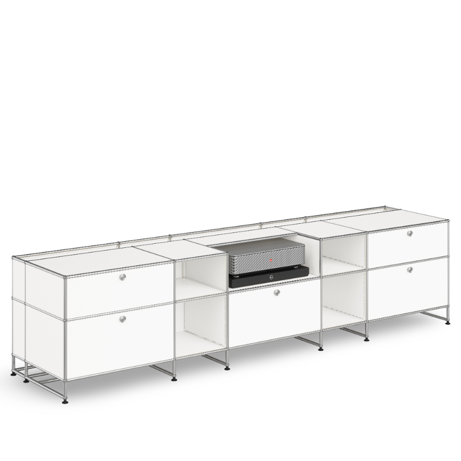 Haller console