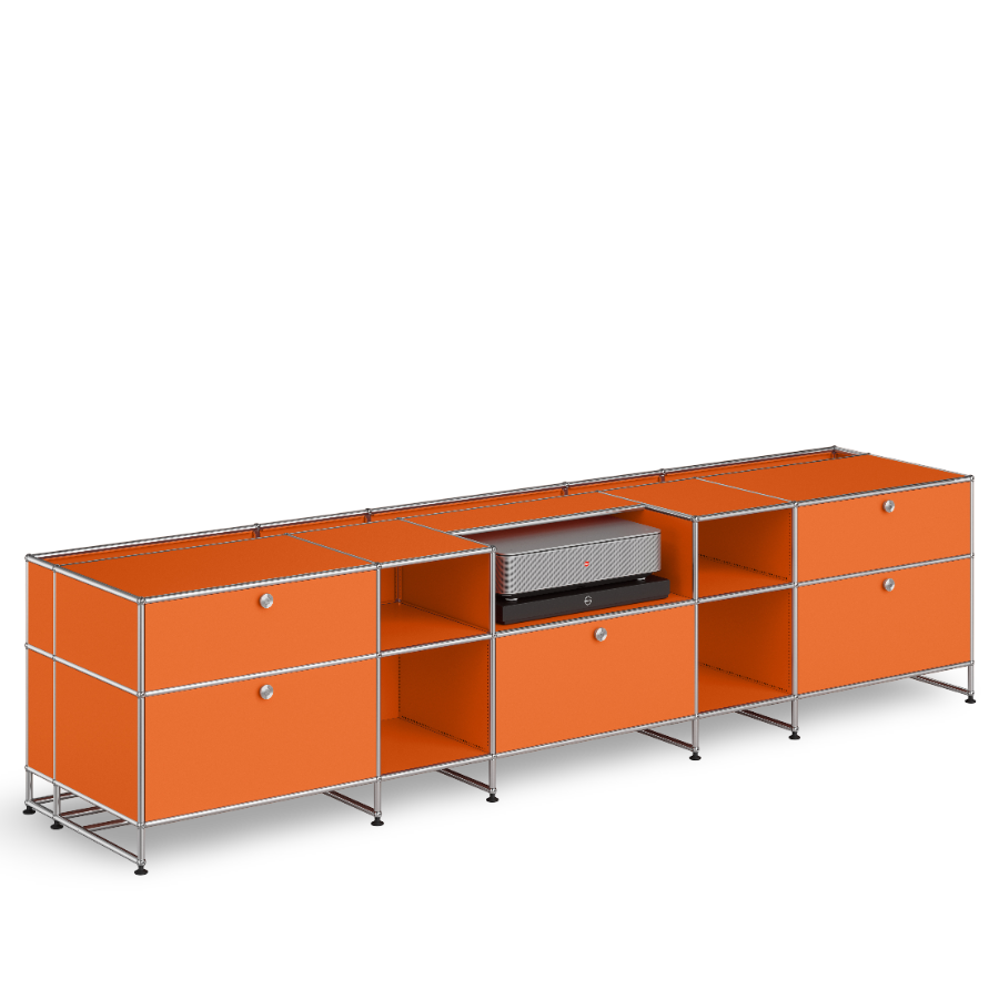 Haller console