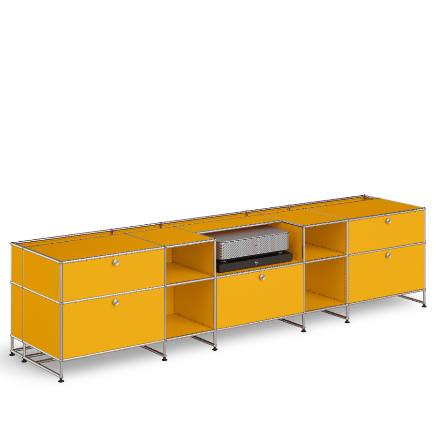 Haller console
