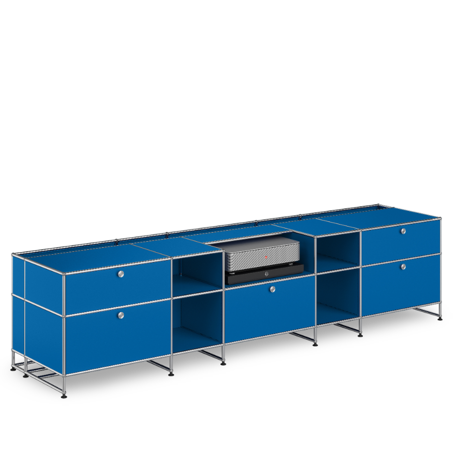 Haller console