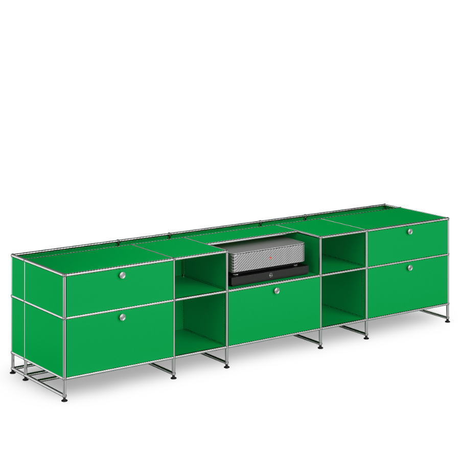 Haller console