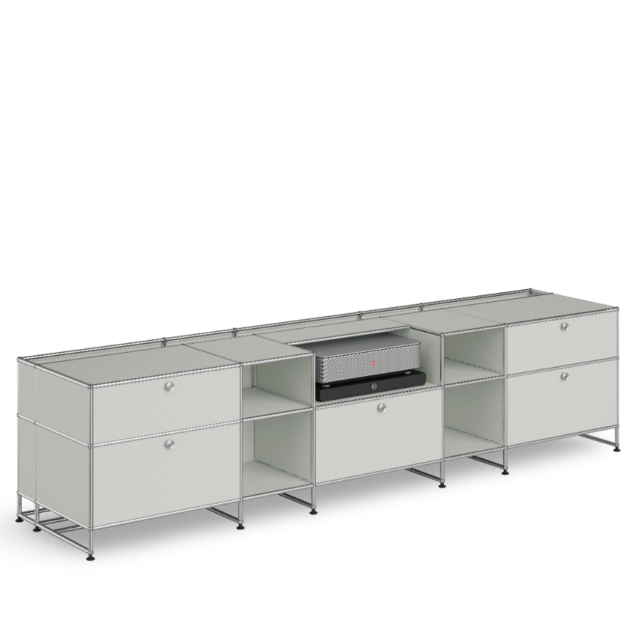 Haller console