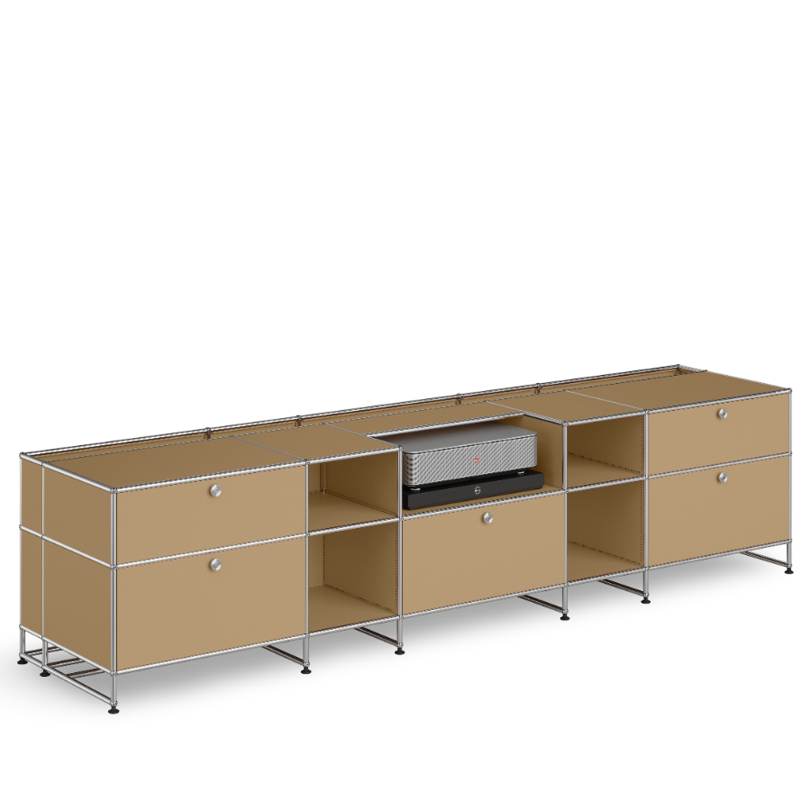 Haller console