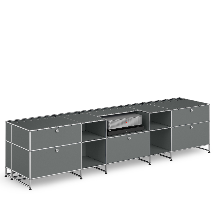 Haller console