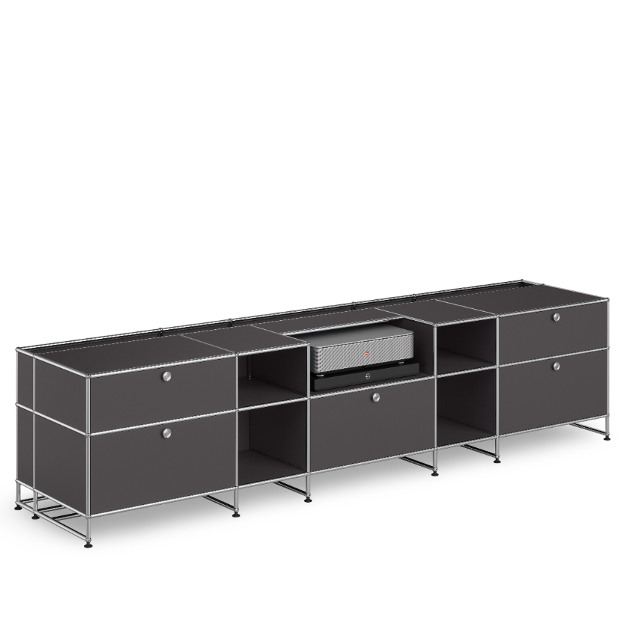 Haller console