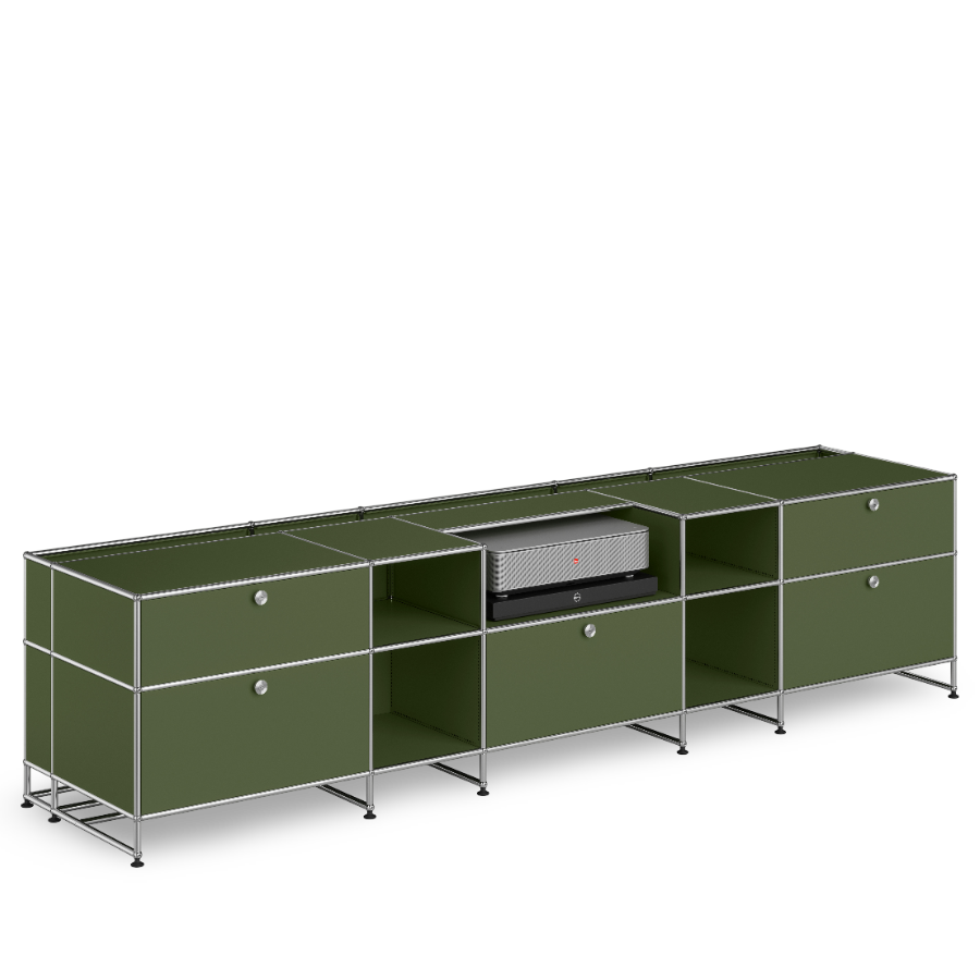 Haller console