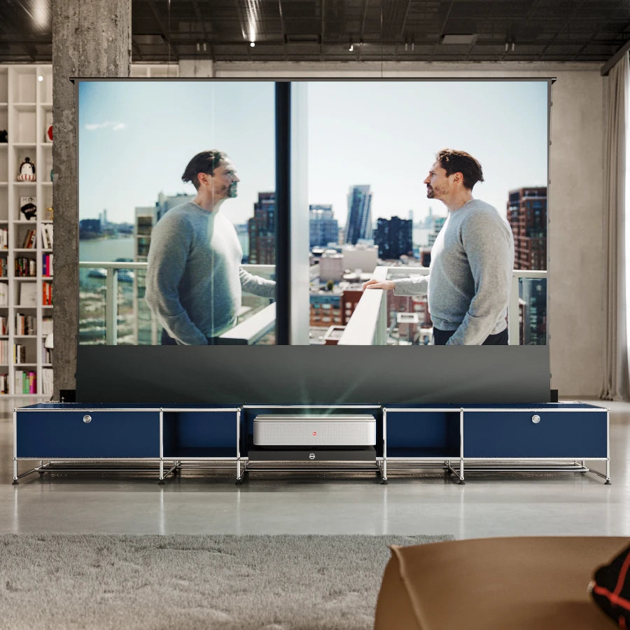 Haller console