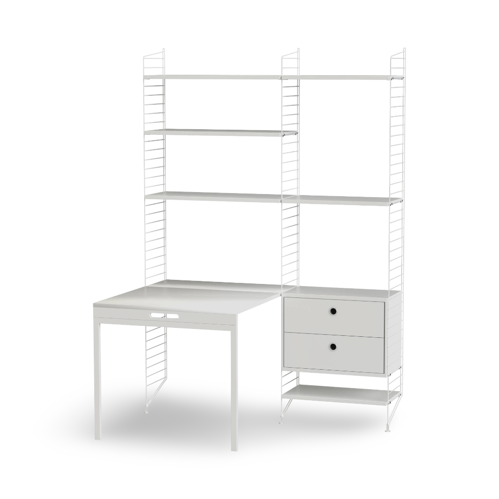 String System | Workspace W_E