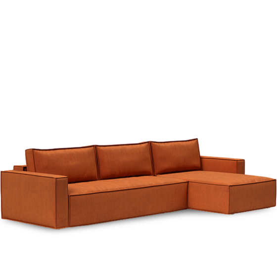 412 Esina Rust Orange | 9-10 semanas