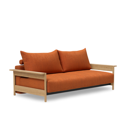 412 Esina Rust Orange | 9-10 semanas
