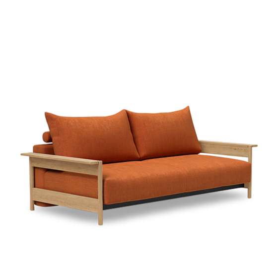 412 Esina Rust Orange | 9-10 semanas