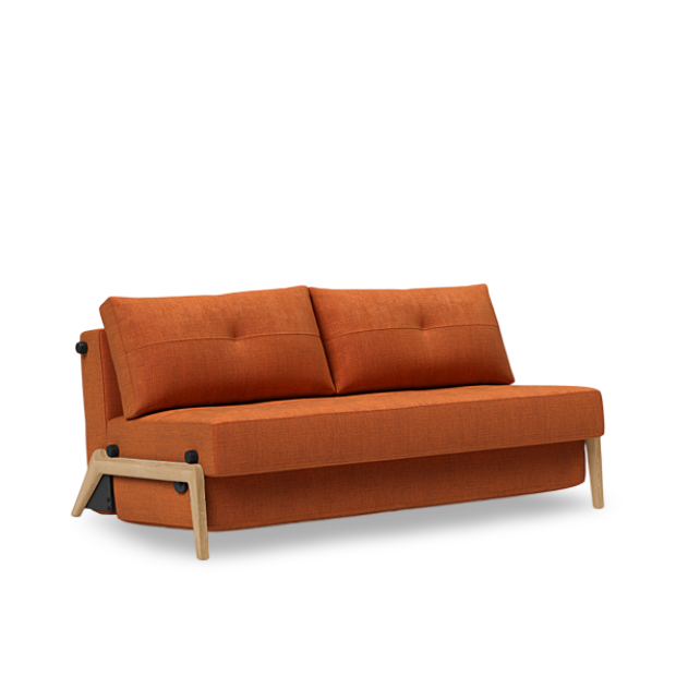 Sofá cama Cubed Oak