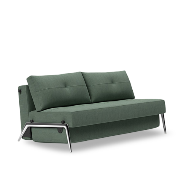 Sofá cama Cubed Aluminum