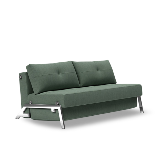 Sofá cama Cubed Chrome