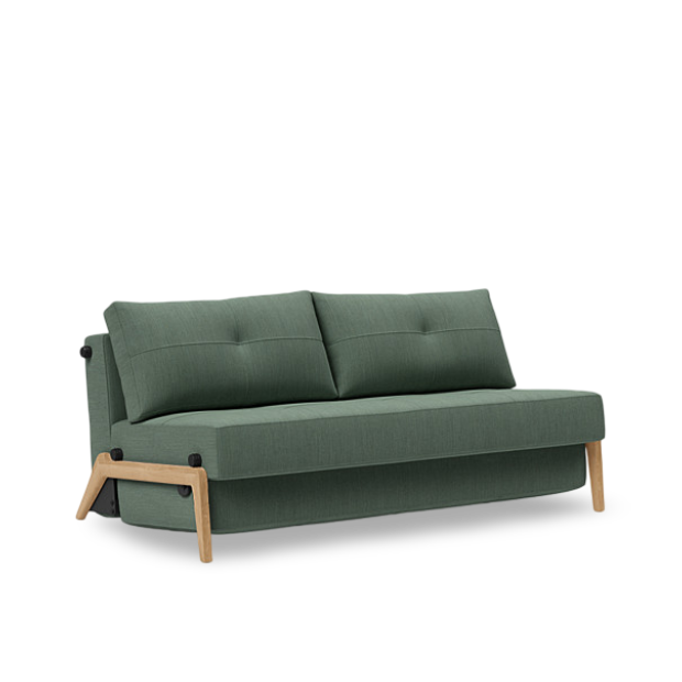 Sofá cama Cubed Oak