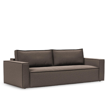 530 Bouclé Taupe | 5-6 semanas
