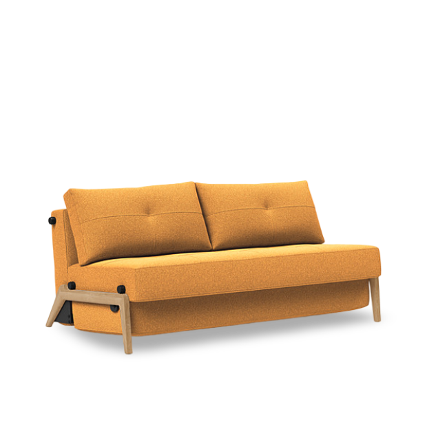 Sofá cama Cubed Oak