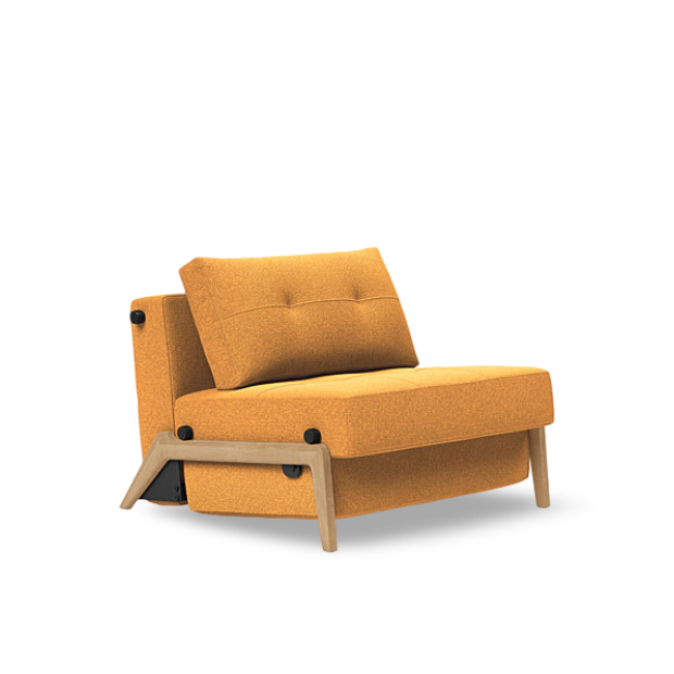 Sillón cama Cubed Oak