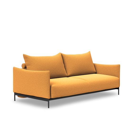 536 Bouclé Ochre