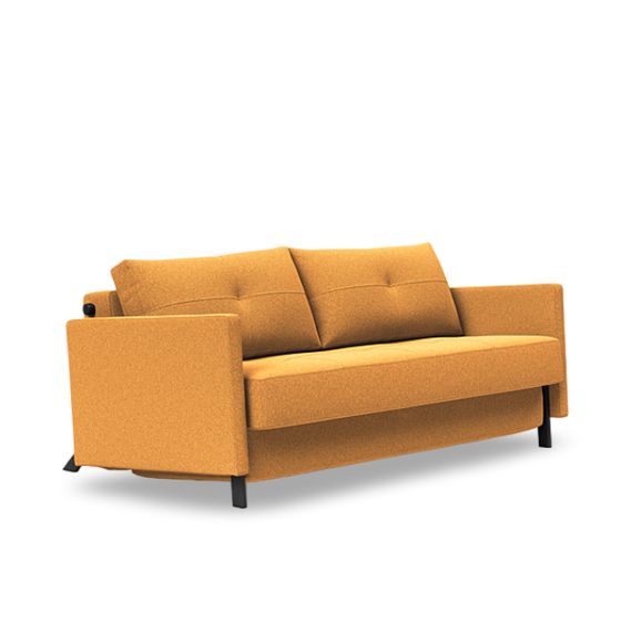 536 Bouclé Ochre | 9-10 semanas