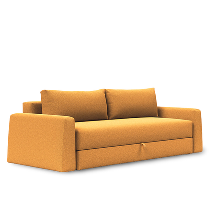 536 Bouclé Ochre | 9-10 semanas