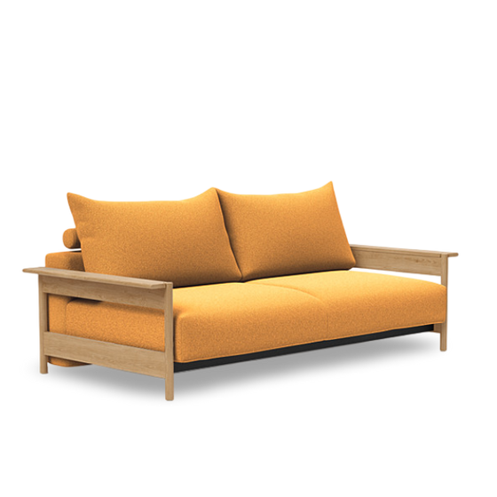 536 Bouclé Ochre | 9-10 semanas