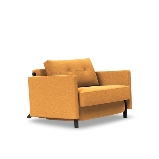 536 Bouclé Ochre | 9-10 semanas