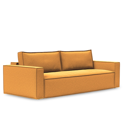 536 Bouclé Ochre | 9-10 semanas