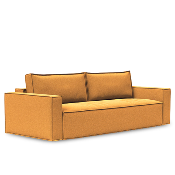 536 Bouclé Ochre | 9-10 semanas