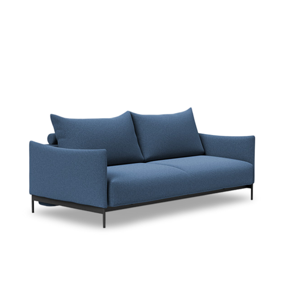 537 Bouclé Blue