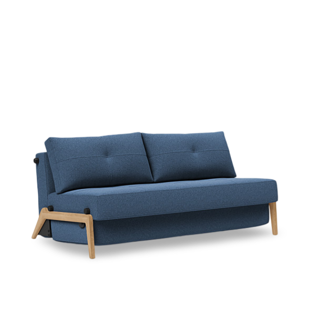 Sofá cama Cubed Oak