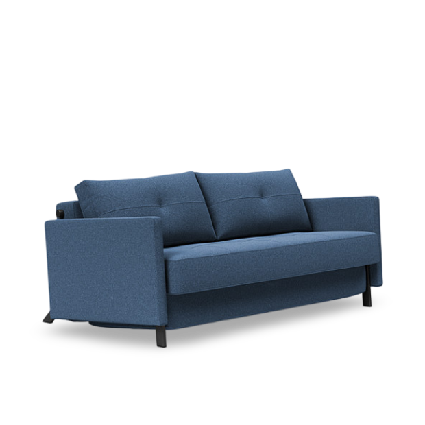 Sofá cama Cubed con brazos