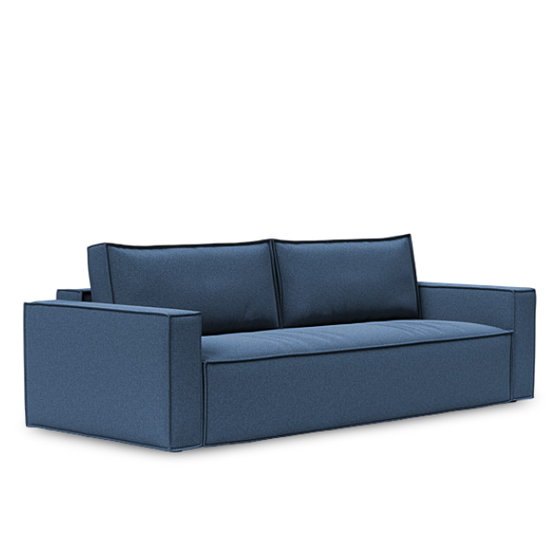 537 Bouclé Blue | 9-10 semanas