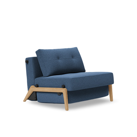 537 Bouclé Blue | 9-10 semanas